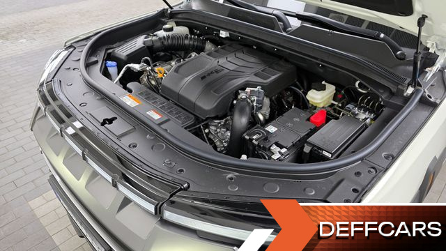 Ssangyong MUSSO Disel 2.2 4WD M7 Grand Style купить на сайте DeffCars