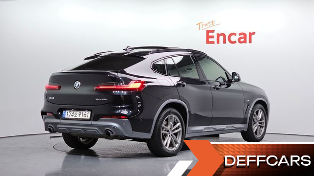 BMW X4 xDrive20i M Sport X купить на сайте DeffCars