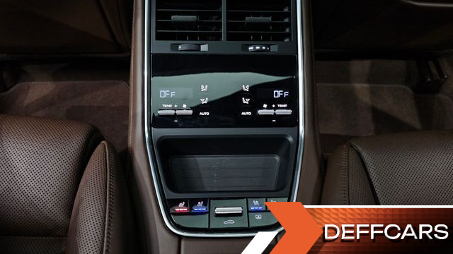 Porsche PANAMERA 2.9 AWD Platinum Edition купить на сайте DeffCars