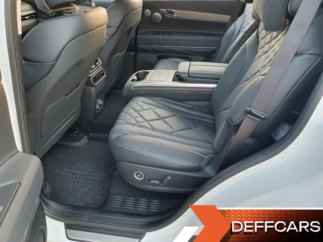 Genesis GV80 3.5T Gasoline AWD купить на сайте DeffCars