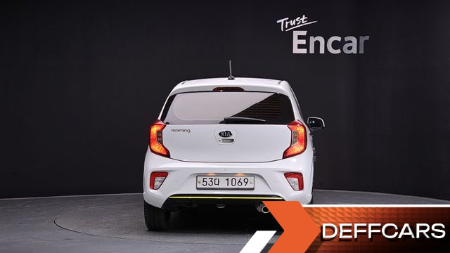 Kia MORNING Luxury купить на сайте DeffCars