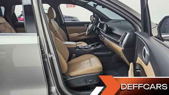 Kia SORENTO Gasoline 2.5T 2WD Noblesse купить на сайте DeffCars