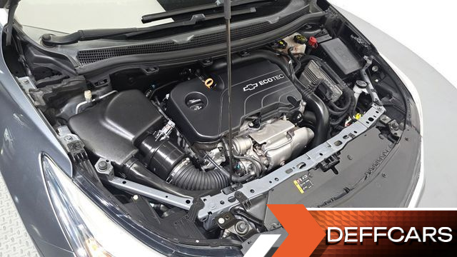 ChevroletGMDaewoo CRUZE 1.4 Turbo LS купить на сайте DeffCars