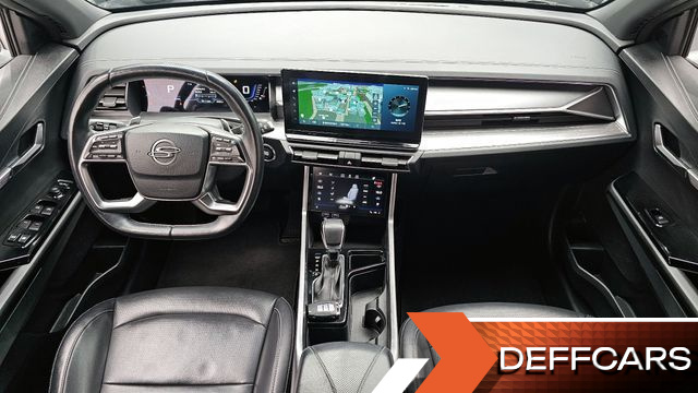 Ssangyong TORRES Gasoline 1.5 4WD T7 купить на сайте DeffCars