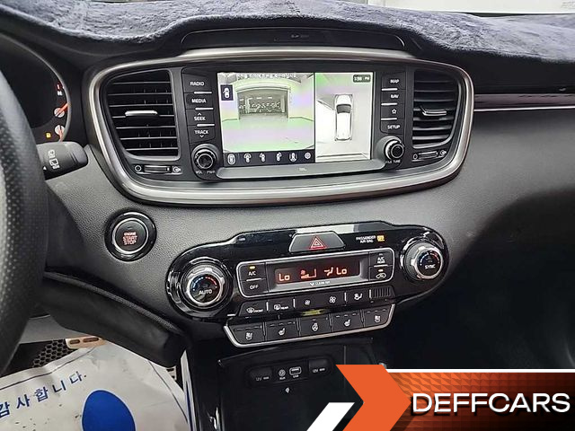 Kia SORENTO Diesel 2.2 2WD Noblesse Special купить на сайте DeffCars