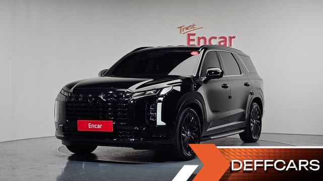 Hyundai PALISADE Gasoline 3.8 2WD Calligraphy Black Edition купить на сайте DeffCars
