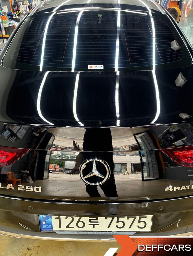 Mercedes CLA-CLASS CLA250 4MATIC купить на сайте DeffCars