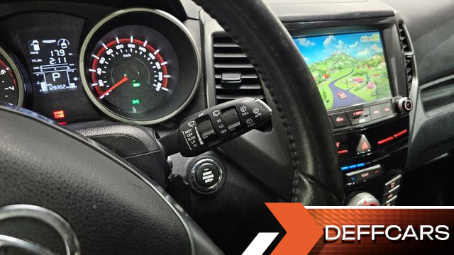 Ssangyong TIBOLI VX 2WD купить на сайте DeffCars