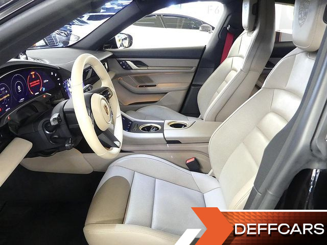 Porsche TAYCAN Base купить на сайте DeffCars