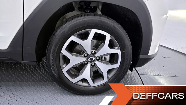 Ssangyong TORRES Gasoline 1.5 4WD T7 купить на сайте DeffCars