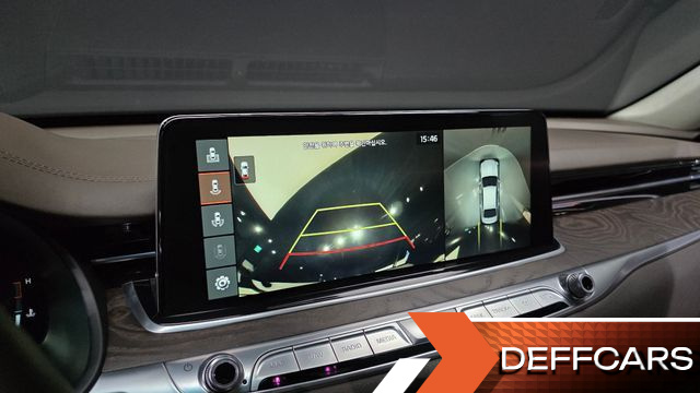 Kia K9 5.0 GDI AWD Quantum купить на сайте DeffCars