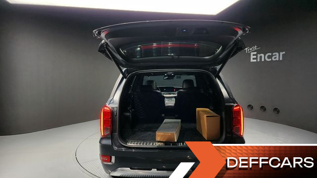 Hyundai PALISADE Gasoline 3.8 2WD Calligraphy купить на сайте DeffCars