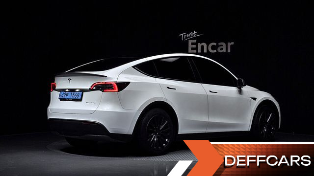 Tesla MODEL Y Long Range AWD купить на сайте DeffCars