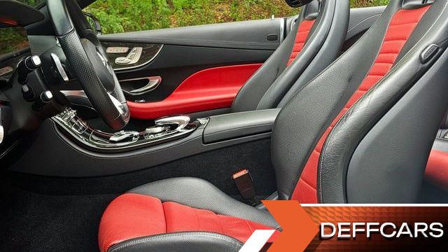 Mercedes E-CLASS E400 Cabriolet купить на сайте DeffCars