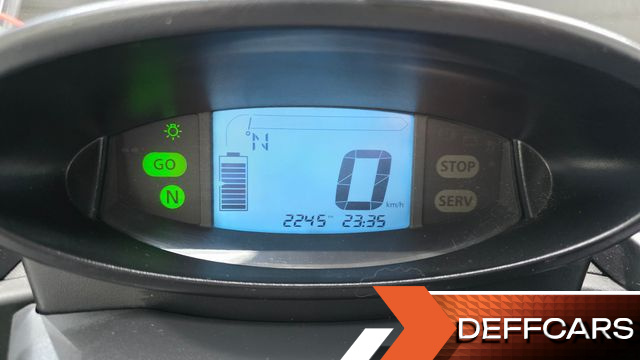 Renault-KoreaSamsung TWIZY Intens(2-seater) купить на сайте DeffCars