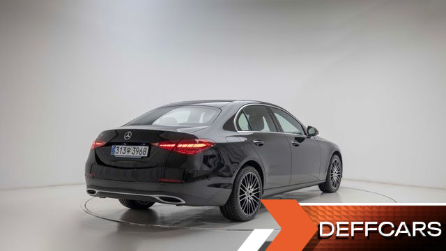 Mercedes C-CLASS C200 Avantgarde купить на сайте DeffCars