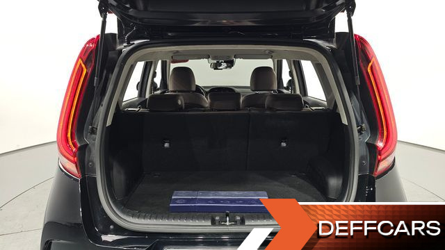 Kia SOUL 1.6 T-GDI Noblesse купить на сайте DeffCars