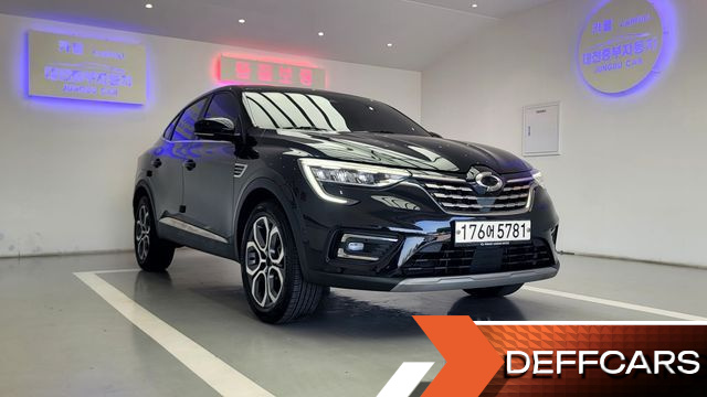 Renault-KoreaSamsung XM3 1.3 TCe RE Signature купить на сайте DeffCars