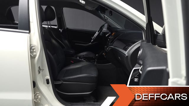 Ssangyong KORANDO 2.2 Extreme Sport 2WD купить на сайте DeffCars