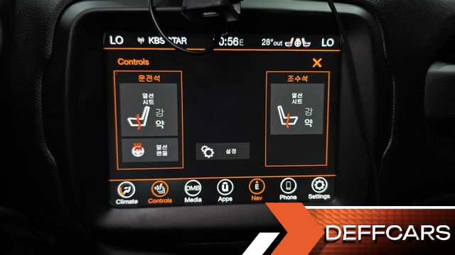 Jeep RENEGADE 2.4 Limited купить на сайте DeffCars