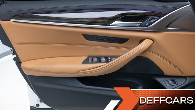BMW 5-SERIES 520i M Sport купить на сайте DeffCars