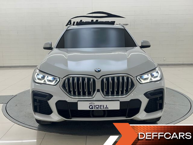 BMW X6 xDrive30d M Sport купить на сайте DeffCars