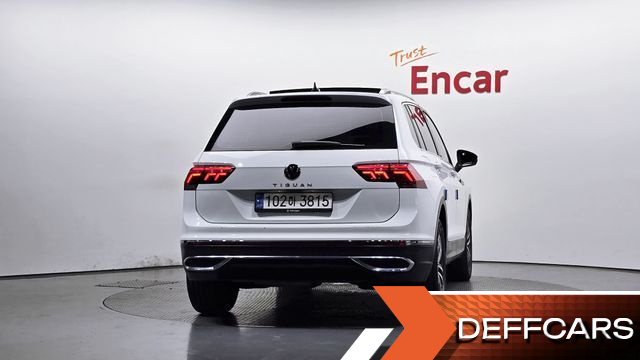 Volkswagen TIGUAN 2.0 TDI Prestige купить на сайте DeffCars