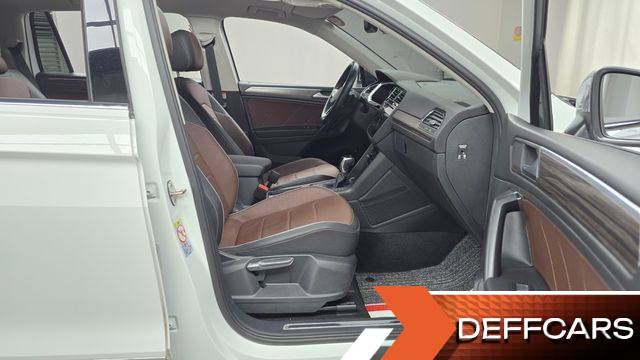 Volkswagen TIGUAN 2.0 TSI Prestige купить на сайте DeffCars