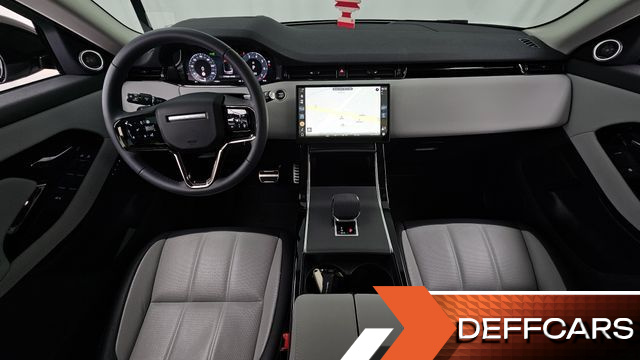 Land Rover RANGE ROVER EVOQUE P250 Dynamic SE купить на сайте DeffCars