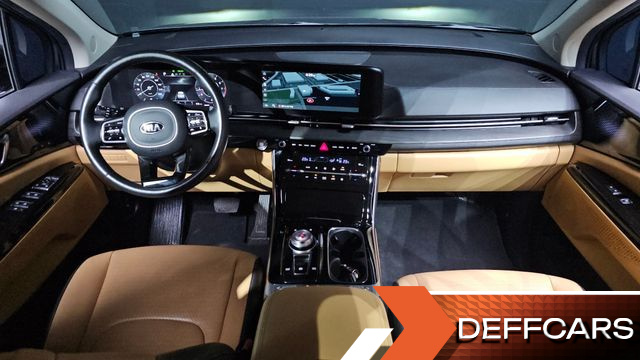 Kia CARNIVAL Gasoline 7-Seater Signature купить на сайте DeffCars