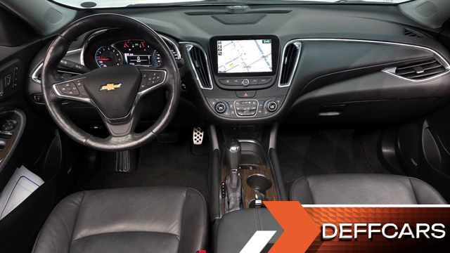 ChevroletGMDaewoo MALIBU 1.5 Turbo LTZ купить на сайте DeffCars