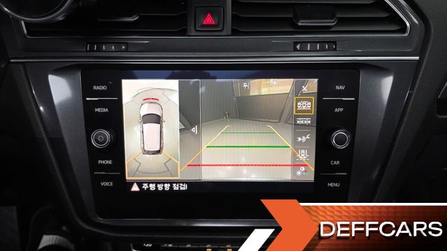 Volkswagen TIGUAN 2.0 TDI Prestige купить на сайте DeffCars
