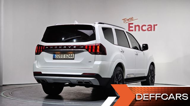 Kia MOHAVE Diesel 3.0 4WD 5-Seater Platinum купить на сайте DeffCars