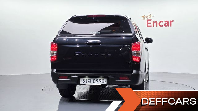 Ssangyong REXTON Diesel 2.2 4WD Prestige купить на сайте DeffCars