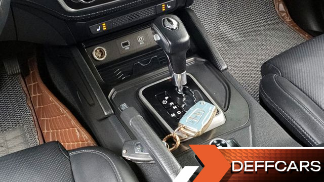 Ssangyong REXTON Diesel 2.2 4WD Adventure купить на сайте DeffCars