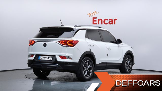 Ssangyong KORANDO Gasoline 1.5 2WD C5 Plus купить на сайте DeffCars