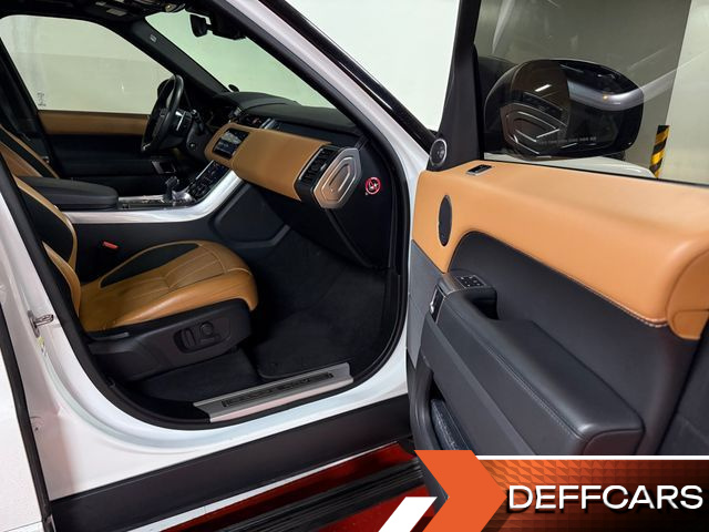 Land Rover RANGE ROVER SPORT 3.0 SDV6 HSE Dynamic купить на сайте DeffCars
