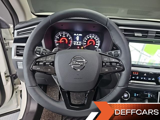 Ssangyong KORANDO Gasoline 1.5 2WD C5 Plus купить на сайте DeffCars