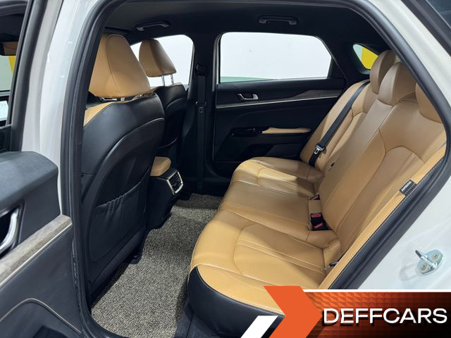 Kia K5 2.0 Noblesse купить на сайте DeffCars