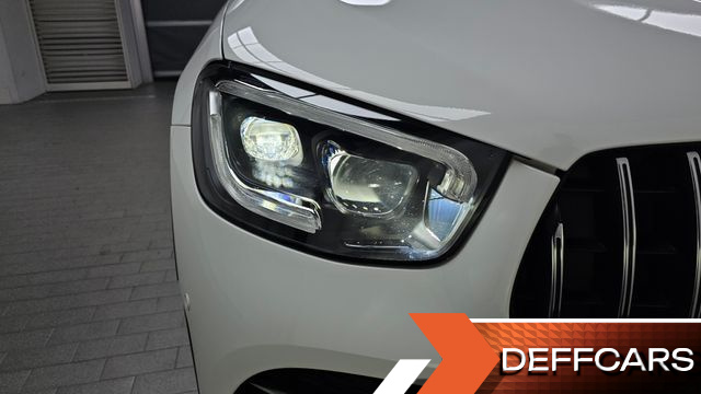 Mercedes GLC-CLASS AMG GLC43 4MATIC Coupe купить на сайте DeffCars