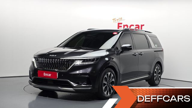 Kia CARNIVAL Gasoline 7-Seater Noblesse купить на сайте DeffCars