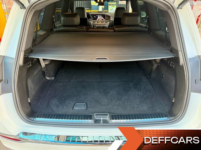 Mercedes GLS-CLASS GLS580 4MATIC купить на сайте DeffCars