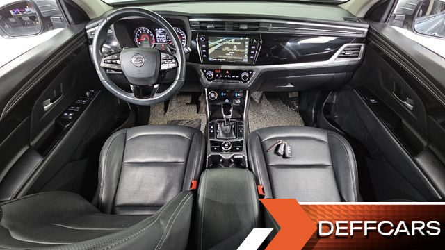 Ssangyong KORANDO Gasoline 1.5 2WD C5 Plus купить на сайте DeffCars