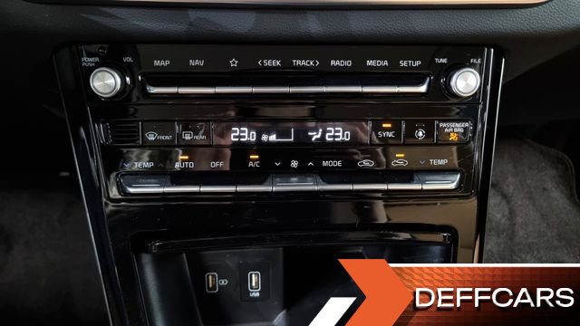 Kia K7 2.5 GDI Noblesse купить на сайте DeffCars