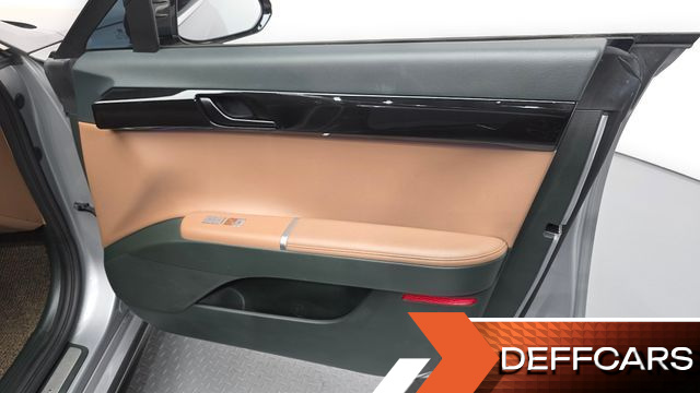 Hyundai GRANDEUR 3.5 LPG 2WD Premium купить на сайте DeffCars