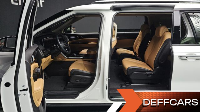 Kia CARNIVAL 9-Seater Signature купить на сайте DeffCars