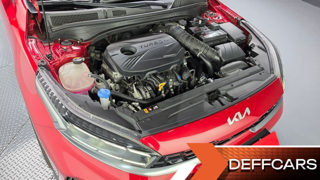 Kia K3 1.6 Turbo GT 5Door Signature купить на сайте DeffCars