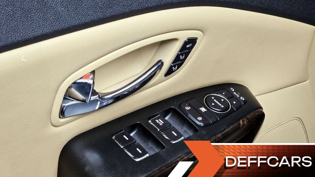 Kia CARNIVAL 9-Seater Noblesse Special купить на сайте DeffCars