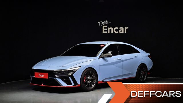 Hyundai AVANTE 2.0 N купить на сайте DeffCars