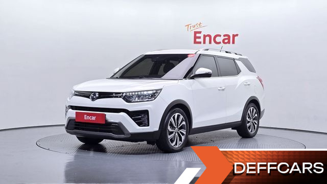 Ssangyong TIBOLI 1.5 Upbeat 2WD купить на сайте DeffCars